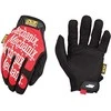 Mechanix Wear Pirštinės Mechanix The Original® raudonos XL dydis. Velcro, dirbtinė oda, Treck Dry