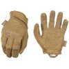 Mechanix Wear Pirštinės MECHANIX SPECIALTY VENT, su skylutėmis ventiliacijai, Coyote XXL dydis. Velcro, dirbtinė 0.6mm oda.touchscreen technologija