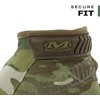 Mechanix Wear Pirštinės Mechanix The Original® Multicam® Camouflage L dydis. Velcro, dirbtinė oda, TrekDry®