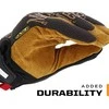 Mechanix Wear Pirštinės MECHANIX Durahide™ Original® Leather S dydis