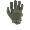 Mechanix Wear Pirštinės Mechanix M-Pact® Olive Drab XL dydis. Velcro, TrekDry®, dirbtinė oda, delno, krumplių, Armortex®, pirštų apsauga, D30® apsauga nuo vibracijos