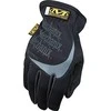 Mechanix Wear Pirštinės Mechanix FastFit® M dydis. Rauktas rankogalis, dirbtinė oda, TrekDry®