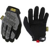 Mechanix Wear Pirštinės Mechanix The Original® juodos/pilkos XL dydis. Velcro, dirbtinė oda, TrekDry®