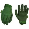 Mechanix Wear Pirštinės Mechanix The Original® Olive Drab S dydis. Velcro, dirbtinė oda, TrekDry®