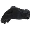 Mechanix Wear Pirštinės Mechanix M-Pact® 3 Covert juodos XL dydis. Velcro, TrekDry®, dirbtinė oda, delno, krumplių, Armortex®, pirštų apsauga, D30® apsauga nuo vibracijos