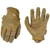 Mechanix Wear Pirštinės Mechanix Speclialty 0.5 Coyote L. 0,5mm storio delnas. Velcro, dirbtinė oda, TrekDry®, Lycra