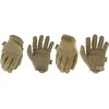 Mechanix Wear Pirštinės Mechanix Speclialty 0.5 Coyote XXL. 0,5mm storio delnas. Velcro, dirbtinė oda, TrekDry®, Lycra
