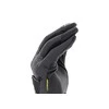 Mechanix Wear Pirštinės Mechanix Specialty Grip juodos/pilkos XL dydis. Velcro, gumuotas delnas, Trek Dry