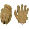 Mechanix Wear Pirštinės MECHANIX SPECIALTY VENT, su skylutėmis ventiliacijai, Coyote S dydis. Velcro, dirbtinė 0.6mm oda.touchscreen technologija