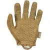 Mechanix Wear Pirštinės Mechanix SPECIALTY VENT, su skylutėmis ventiliacijai, Coyote M dydis. Velcro, dirbtinė 0.6mm oda.touchscreen technologija