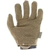 Mechanix Wear Pirštinės Mechanix SPECIALTY VENT, su skylutėmis ventiliacijai, Coyote L dydis. Velcro, dirbtinė 0.6mm oda.touchscreen technologija