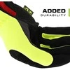Mechanix Wear Pirštinės Mechanix FastFit® HiViz geltonos XXL dydis. Rauktas rankogalis, dirbtinė oda, TrekDry®, šviesą atspindintys užrašai