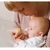 Medela Softcup kūdikių buteliukas su šaukšteliu 80ml