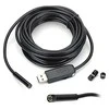Mobilus Endoskopas Media-Tech ENDOSCOPE USB MT4095, 5m, 6x LED light, IP67