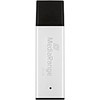MediaRange High Performance 512 GB, USB-Stick - sidabrinis/juodas, USB-A 3.2 Gen 1