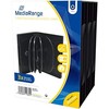 MediaRange MediaRange BOX35-10 CD dėklai DVD dėklas 10 Juodas diskų