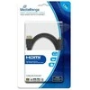 „MediaRange“ HDMI mini - HDMI kabelis 1,5 m, juodas (MRCS165)