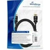 Kabelis MediaRange HDMI - HDMI 2m juoda (MRCS197)