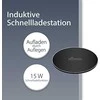 Įkroviklis MediaRange MediaRange induktive Schnellladest. f. Smartphones 15W schw
