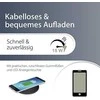 Įkroviklis MediaRange MediaRange induktive Schnellladest. f. Smartphones 15W schw