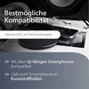 Įkroviklis MediaRange MediaRange induktive Schnellladest. f. Smartphones 15W schw