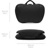 Medisana MC 850 Shiatsu masažo pagalvėlė