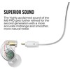 Ausinės MEE audio M6 Pro 2nd Generation