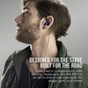Ausinės MEE audio M6 Pro 2nd Generation (MEE-M6PROG2-BL)