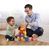 Kaladėlės Mega Bloks Fisher Price DCH55 (nuo 12 mėn.)