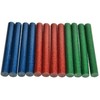 Klijų kasetės Stanley 12 mm x 100 mm spalvų rinkinys 12 STT1-70436