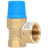 Watts Industries Apsauginis vožtuvas vid./vid. d1/2''x3/4'' 8,0 bar WATTS