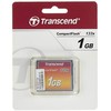Atminties kortelė „Transcend Compact Flash“ 1 GB 133 kortelių