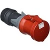 Mennekes PowerTOP Raudonas 63A 400V IP44 (MEN14112)