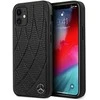 Apple iPhone 12 Mini Mercedes dėklas Bow Line (MEHCP12SDIQBK) juodos spalvos