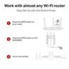 TP-Link „Mercusys“ | „Wi-Fi“ diapazono ilgintuvas | MW300RE | 802.11n | 2,4 GHz | 300 Mbit/s | be PoE | Antenos tipas: 3 išorinės