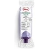 „Multi Mop“ siūlų/apvali šluostė mini „Mery Micro“ 200 g mikropluošto su šešiakampiais siūlais violetinė drėgna, 1 vnt.