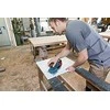 Bosch Šlifavimo tinklelis M 480 93X186mm, G240, 10 vnt.