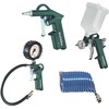 Pneumo įrankių rinkinys LPZ 4 Set, Metabo