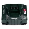 Metabo Greito veikimo įkroviklis ASC 145, 12-36 v, oru aušinamas 627378000
