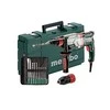 Metabo UHEV 2860-2 QuickSet su lagaminu PVC+komplektas wierteł/dłut