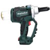 Akumuliatorinio kniediklio NP 18 LTX BL 5.0 korpusas MetaLoc, Metabo
