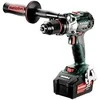METABO smūginis suktuvas gręžtuvas SB 18 LTX BL I 130 / 65Nm 2x5,2Ah