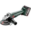 Metabo W 18 L 9-125 Greitas