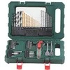 Grąžtų rinkinys Metabo, 55 vnt.