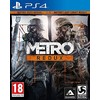 Deep Silver Deep Sidabrinis Metro Redux PS4