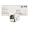 METZ CONNECT 130910-Z RJ-45 kištukas metalinis