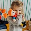 MICKI PIPPI Pliušinė Pepė Ilgakojinė, 20 cm