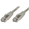 MicroConnect Patrikas, FTP, CAT6, 7,5 m, pilkas (B- FTP6075)