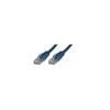 MicroConnect U / UTP CAT5E 10M Mėlyna PVC (B-UTP510B)