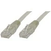 MicroConnect U/UTP CAT5e 15M pilkas PVC (B-UTP515)